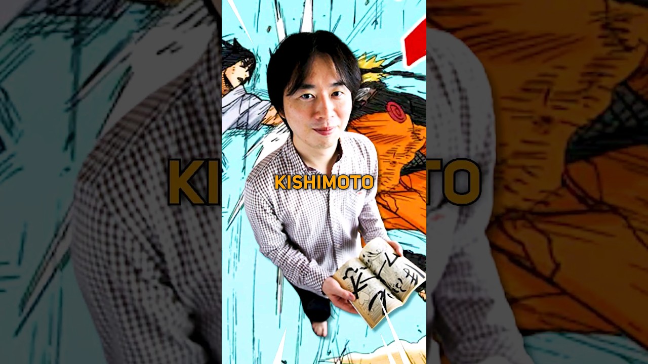 Why Kishimoto Changed Naruto's Art Style