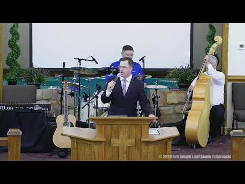 Bro. Ron Spencer May 3, 2020 - "Ring The Bell"