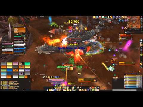 Enraged Revolution vs Iron Juggernaut 25 HC