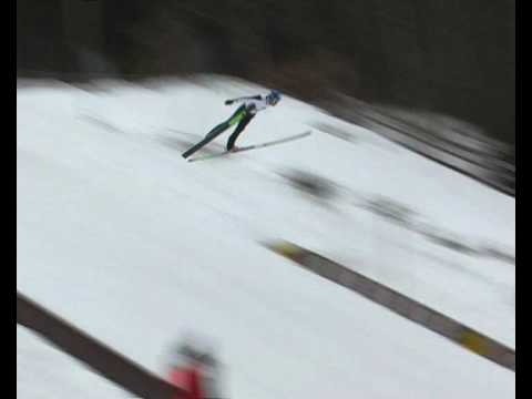 Jan Christian Bjørn bakkerekord Meldal