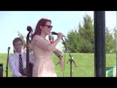 Tia Brazda: "Route 66", Beaches Int'l Jazz Fest, Toronto, 2013