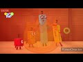 Numberjacks Season 4 Episode 62 Ending Credits 2015