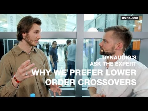 Passive crossovers, explained.