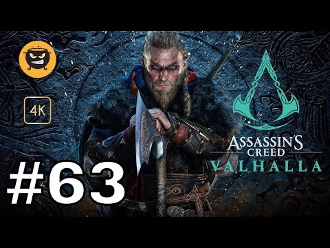 Assassin's Creed Valhalla PL | odc. 63 | Po Wszystkim, Co Przeszliśmy ... + Kłopoty Piekarza