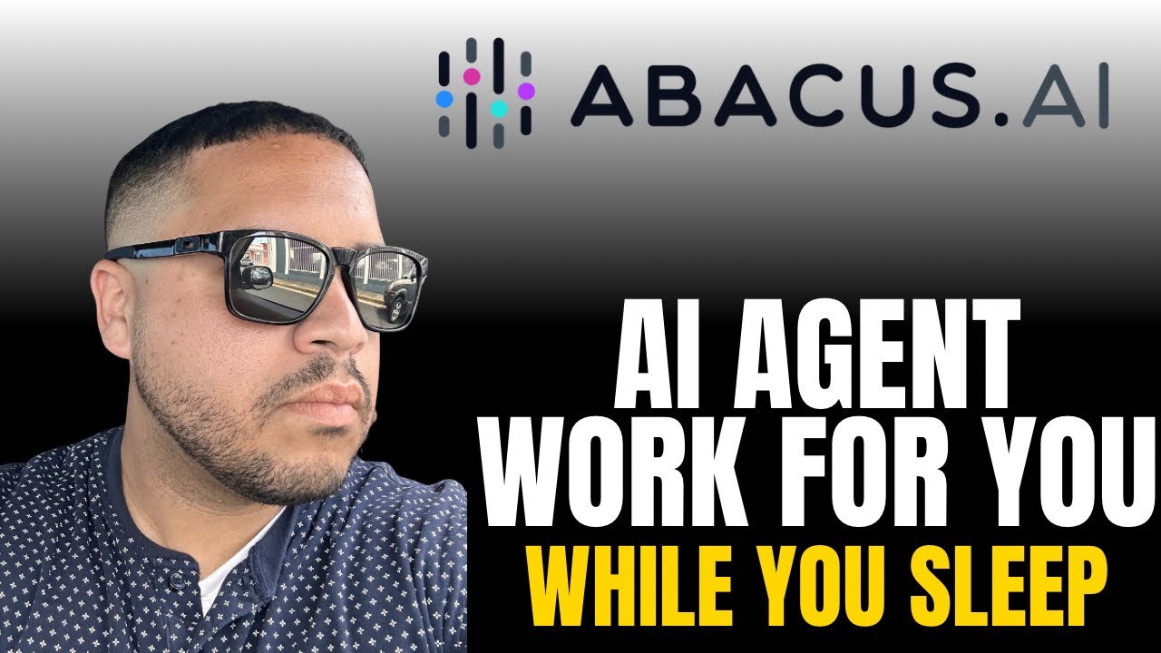 This New AI Agent Work for You While You Sleep: Abacus AI Agents Explained!