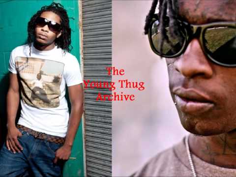 Young Thug ft @TheRealCashOut   Dont Stop Me