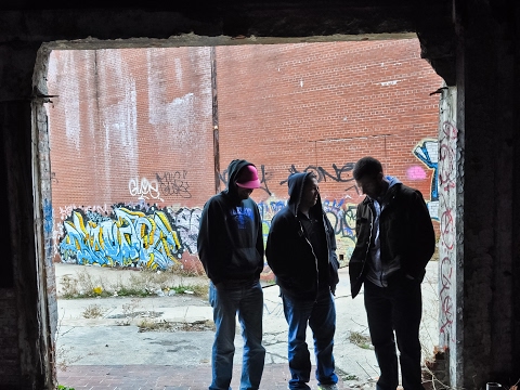 The Detroit Cast - #781