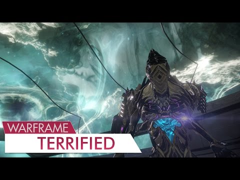 Warframe: Terrified - Nekros (Creeping Terrify Augment)