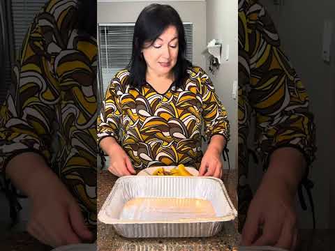Pastelon de plátano con carne molida #pastelon