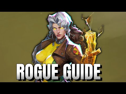 The Only Rogue Guide You'll Need [Marvel Rivals]