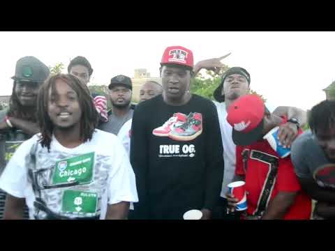 KING Freestyle Official Video Oh-Boye Ft. Young-Gizzle