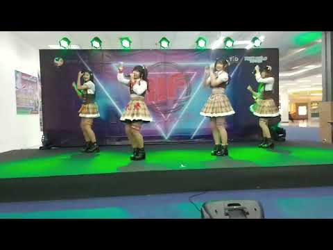 จุดเกิดเหตุ - Mystive @IIF Iconic Idol Fest #2 วันที่  11/02/2566 ณ SC Plaza