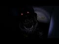FNAF 4 NIGHTMARE JUMPSCARE