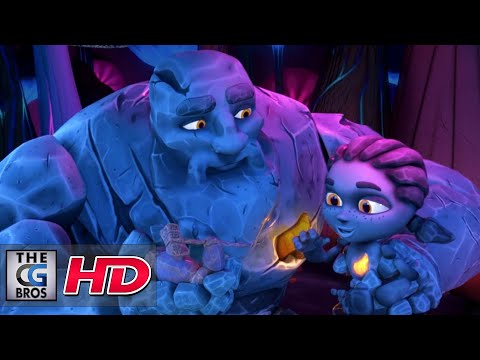 CGI 3D Animated Short: "Ambu" by The Animation School | TheCGBros