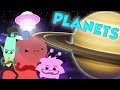 Planets Song With The Zorbits Science For Kids
