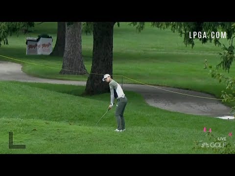 Sung Hyun Park Highlights Round 2 2018 Indy Women in Tech Championship