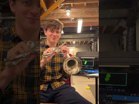 Why Does My Trumpet Sound Like This?