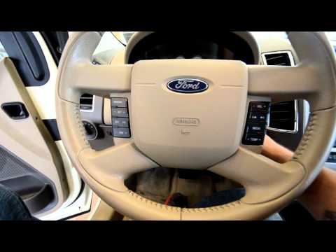 2007 Ford Edge SEL AWD V6 (stk# 29517SA ) for sale at Trend Motors Used Car Center in Rockaway, NJ