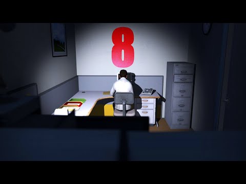 Le mystère du 8