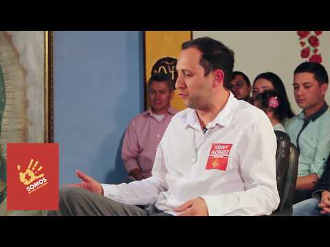 Henry Gómez al Senado