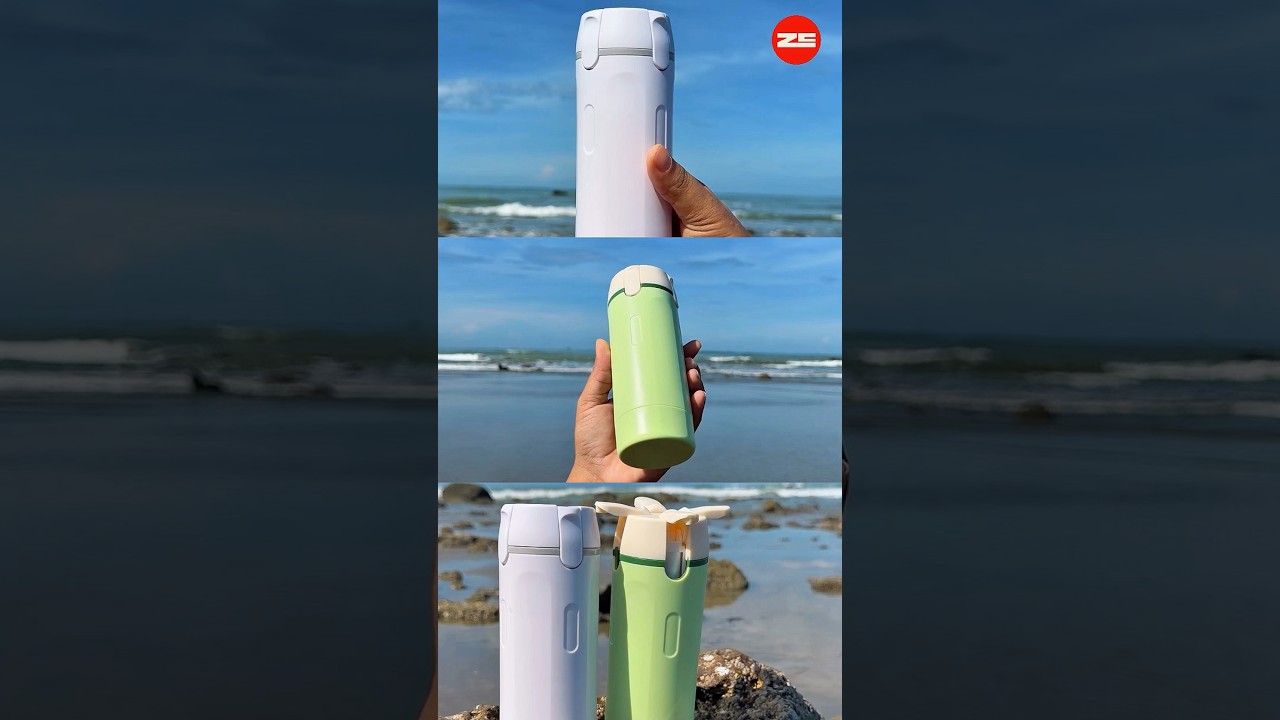 Combo 4 in 1 Travel Bottle