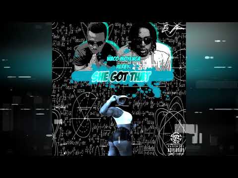 Waco Moyenga Ft. Herby - She Got That