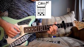 Mac Demarco - K Guitar Lesson