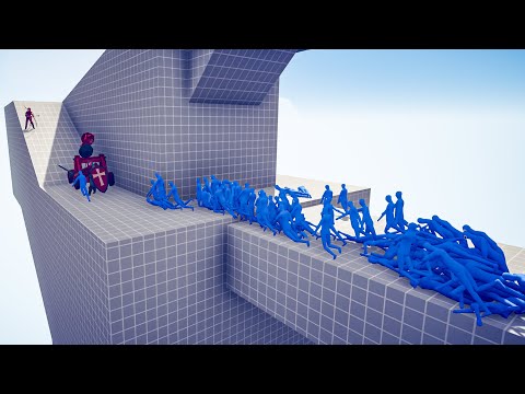 EVERY FACTION UNIT vs 150X ZOMBIE # 1 - Totally Accurate Battle Simulator TABS