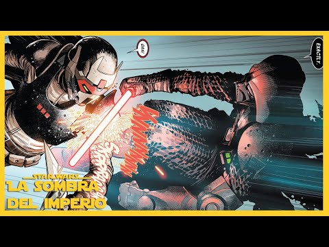 ¡Darth Vader Confronta el Poder de Ochi de Bestoon! - Comic 7 Darth Vader 2020