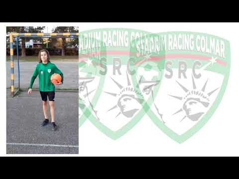 Pôle préformation yanice U14