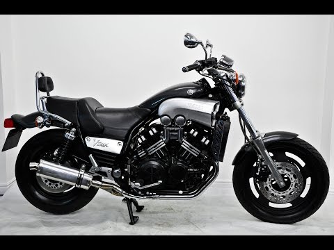 Yamaha V Max 1200 Carbon