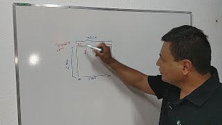 Como fazer móveis planejados - Aula 2 - Criando o projeto e tirando a relação de corte