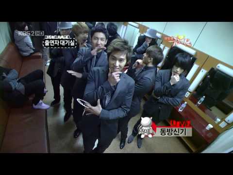 DBSK_20081121_Music bank backstage (love this)^^