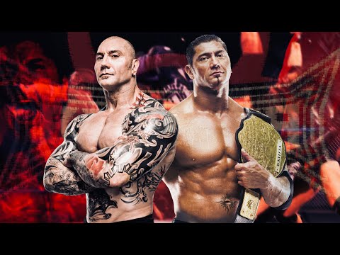 Batista Theme Mashup | I Walked Alone as an Animal.
