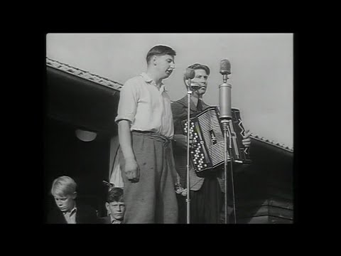 Snoddas, Gösta "Snoddas" Nordgren,  Flottarkärlek  1952