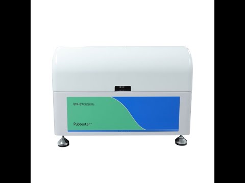 ISO 15105-1 Gas Permeability Tester with differential pressure method | Pubtester Instruments