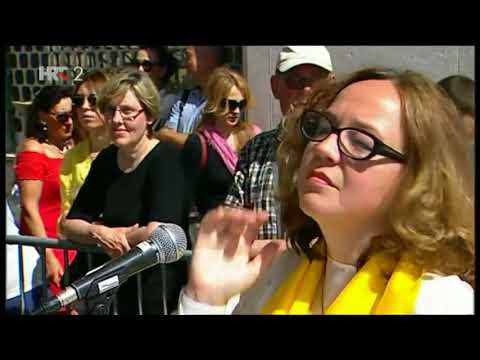 Sveti Duje 2018.  - Procesija (don Ante Mateljan)