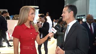 ATM 2026: Antonoaldo Neves, Group Chief Executive Officer, Etihad Airways
