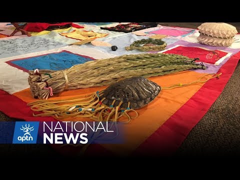 Day 1 of the National Inquiry into MMIWG in Membertou, NS | APTN News