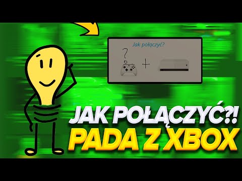 JAK POŁĄCZYĆ PADA Z XBOX ONE/ONE S