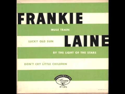 Frankie Laine - Mule Train billboard nr 1 (nov 26 1949)