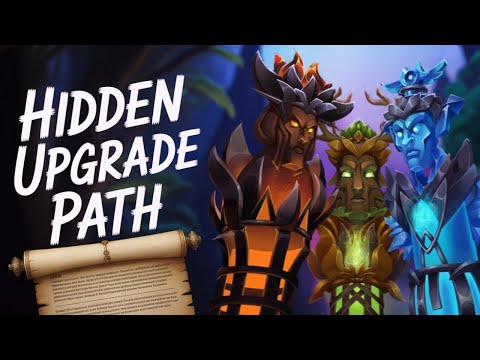 Hidden Upgrade Path in Totem Fusion | Hero Wars Dominion Era