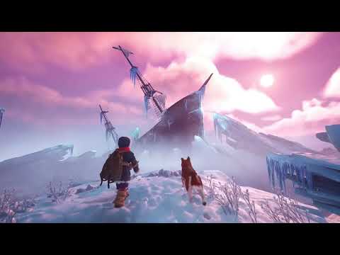 Ikuma - The Frozen Compass - Reveal Trailer | PS5 Games