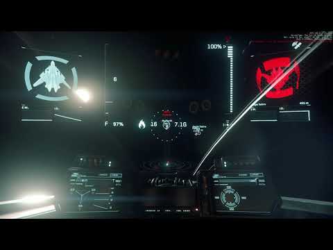 Star Citizen Alpha 3.7.1 LIVE.3313125  Singe tachyon cannon bug test
