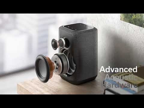 Denon Home 150 Wireless Multiroom Speaker with Alexa Built-In