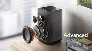 Video thumbnail for Denon Home 150 Wireless Multiroom Speaker with Alexa Built-In by Denon