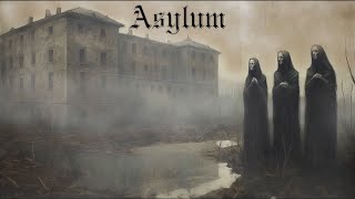 Download lagu ASYLUM | Melancholic Piano With Rain Sounds, Scary Ambient Music | ASMR mp3