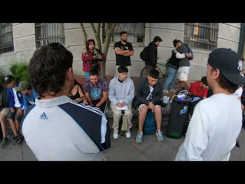 Mzeta vs Citovy / Puerto De Rimas / Octavos De Final /fecha beneficio