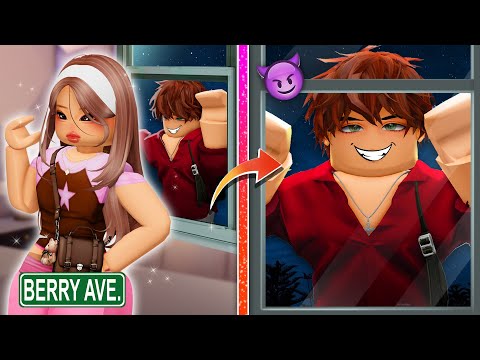 RICH GUY OBSESSED With a... POOR GIRL?! | Berry Avenue Story