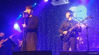 180105 [롤링23주년기념공연 vol.1] 1415 - I Am Blue